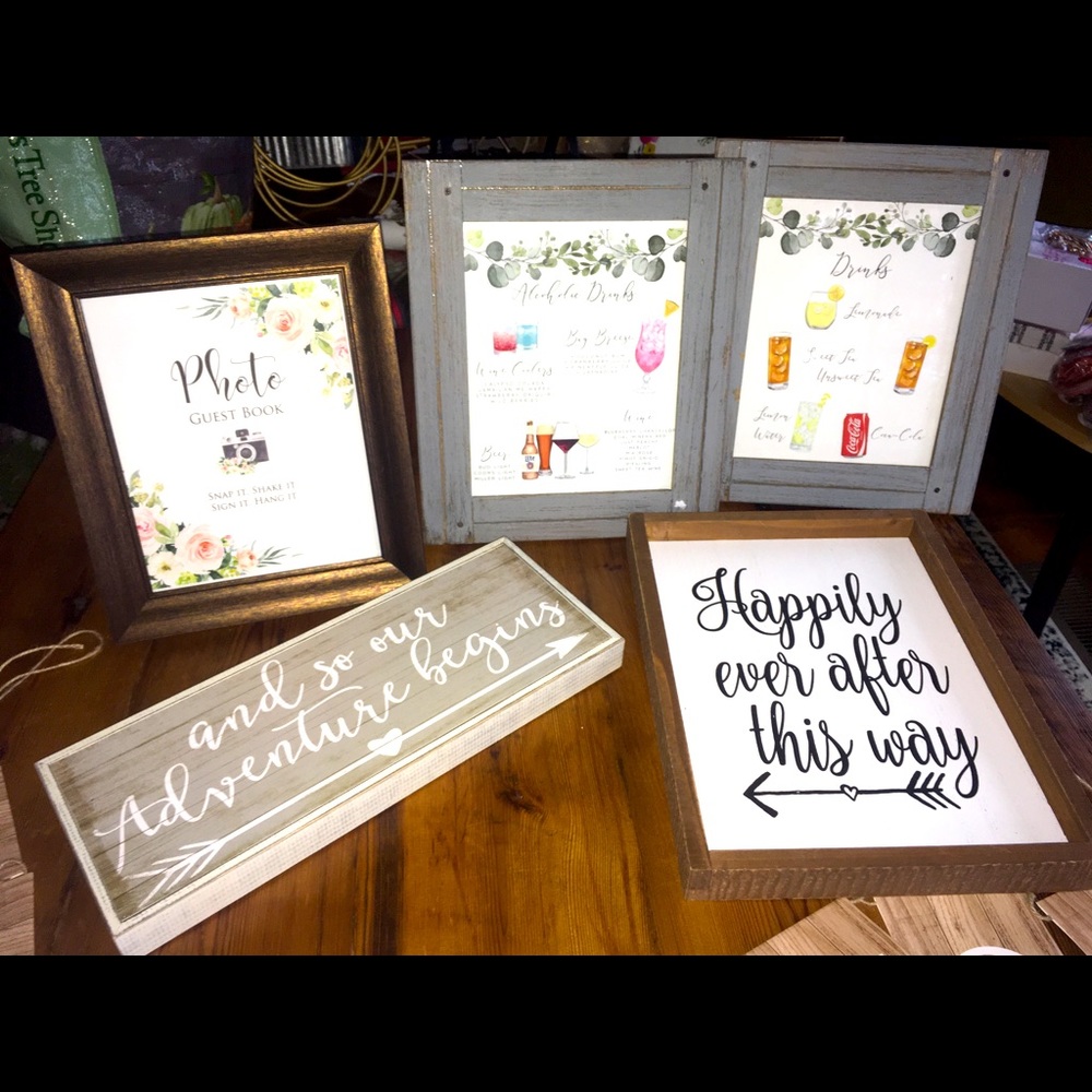 Wedding Decorations